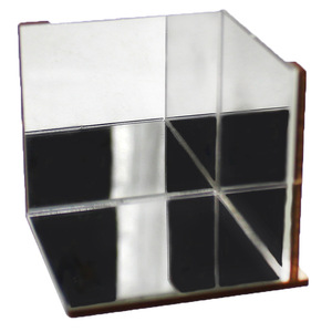 Kit de experimentos de física con espejo multiángulo para estudiantes, educación STEM, material de vidrio - Product Image 2