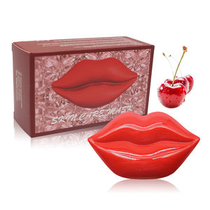 Mascarilla de colágeno para <span class=keywords><strong>labios</strong></span>, mascarilla hidratante de etiqueta privada, <span class=keywords><strong>precio</strong></span> al por mayor - Product Image 1