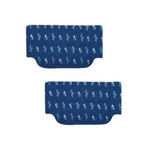 Einweg kleber Hot <span class=keywords><strong>Pack</strong></span> Luft aktivierte Taille Körper wärmer Wärme pflaster Schmerz linderung Wärme packungen für Frauen Menstruation - Product Image 2