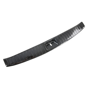 Accesorios de coche, protector de parachoques de maletero trasero <span class=keywords><strong>interior</strong></span>, Protector de placa de alféizar de acero inoxidable, 1 Uds. para <span class=keywords><strong>KIA</strong></span> <span class=keywords><strong>Carnival</strong></span> 2020-2022 - Product Image 5