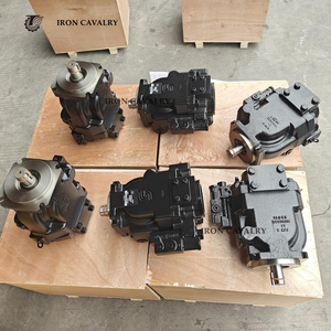 <span class=keywords><strong>Pompe</strong></span> à piston hydraulique <span class=keywords><strong>Danfoss</strong></span> IRON CAVALRY A225106777 pour la construction et l'agriculture CE ISO - Product Image 3