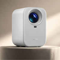 Projecteur Xiaomi Redmi Lite 150CVIA Lumens Android 11 TOF Auto Focus Portable 1080P Home Smart Mini Cinéma