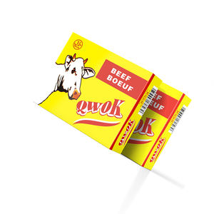<span class=keywords><strong>Cube</strong></span> de <span class=keywords><strong>bouillon</strong></span> à saveur de bœuf HALAL 12g <span class=keywords><strong>cube</strong></span> d'assaisonnement <span class=keywords><strong>cube</strong></span> de <span class=keywords><strong>bouillon</strong></span> best-seller OEM vente en gros - Product Image 4