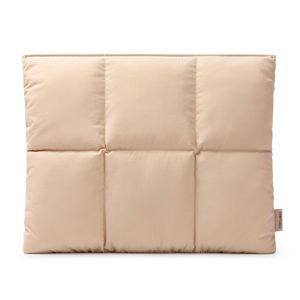 Nouvelle conception, logo personnalisé, sac de transport matelassé en nylon imperméable pour femmes, housse souple et rembourrée pour ordinateur portable - Product Image 1
