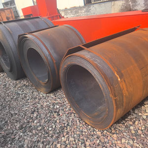 Hot Rolled Steel Coil S235JR Carbon Steel Coil 4.0mm 1000mm for Industrial Use - Product Image 4