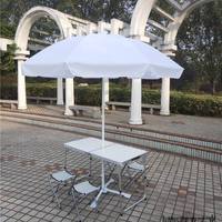 Table de camping pliante légère et durable en alliage d'aluminium moderne, portable pour pique-nique en extérieur, plage, cuisine, école