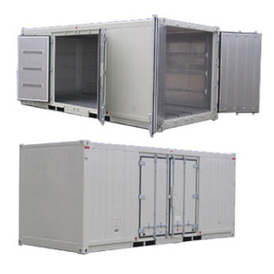 Một Cách Thanh Đảo Nhà Máy Thực Hiện Đầy Đủ <span class=keywords><strong>Side</strong></span> Mở Lưu Trữ <span class=keywords><strong>Container</strong></span> Vận Chuyển - Product Image 6