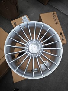 Yxq hợp kim wheels18x8.5 19x8.5 19x9.5 20x8.5 20x9.5 rim 5x112 5x120 PCD đĩa cho E92 E35 M5 - Product Image 6