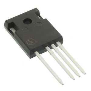 IKZA40N65EH7 ชิ้นส่วนอิเล็กทรอนิกส์ใหม่และของแท้ IGBT TRENCH FS 650V 80A TO247-4 - Product Image 1