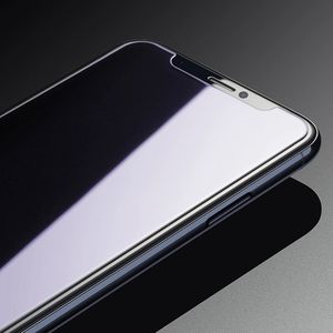 Protecteur d'écran en verre trempé transparent 9H pour <span class=keywords><strong>iPhone</strong></span> 16 15 Pro Max 14 Plus 13 12 11 XR XS <span class=keywords><strong>6</strong></span> <span class=keywords><strong>7</strong></span> 8-Packaged - Product Image 5