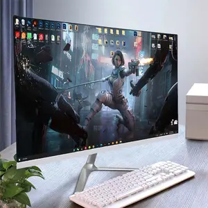 Hdr Supplier Style Curved Computer Led Screen Cheap Screen 20 2k Curved Ms Full Input Gaming Gaming Small Led Monitors