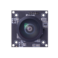 Módulo de cámara USB 14209 2MP IMX385 para Android Linux y Raspberry Pi 1,4mm 240 grados Panorama 1920*1080 60fps Sensor de imagen CMOS