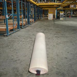 Прочный пластиковый трубчатый конвейер для ленточных систем - Product Image 2