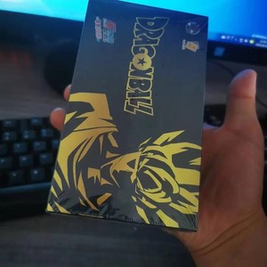 <span class=keywords><strong>Cartes</strong></span> à collectionner Dragon Ball Z Edition Vente en gros Anime japonais <span class=keywords><strong>DBZ</strong></span> Bronzing SSR TCG <span class=keywords><strong>Cartes</strong></span> de plateau de jeu Booster Box - Product Image 3