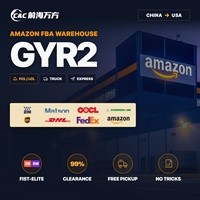 Agente de Envío Exprés GYR2 FBA 17341 W MINNEZONA AVE GOODYEAR AZ 85395 Envío Marítimo DDP LCL FCL Transitario de Carga de China a Estados Unidos