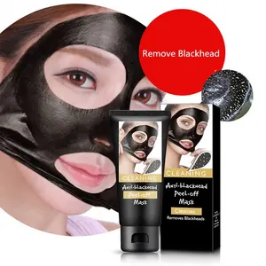 Bellezza Viso Cosmetici Naso Viso Mascara Nero Testa di Rimozione Maschera