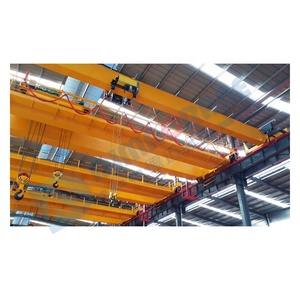 7.5 tấn 8 10t 12.5 tấn châu âu phong cách đơn dầm cầu trên không cần cẩu để bán - Product Image 4