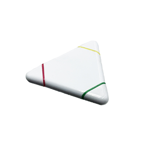 Chất Lượng Cao Bút Đánh Dấu Hình Dạng Tam Giác Bút <span class=keywords><strong>Highlighter</strong></span> Bút Với <span class=keywords><strong>Highlighter</strong></span> Dễ Thương - Product Image 3
