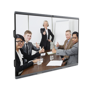 Pizarra Electrónica Interactiva LED de Oficina de 75 Pulgadas de Alta Calidad Personalizada, Pantalla LED LCD HD, Señalización Digital - Product Image 5