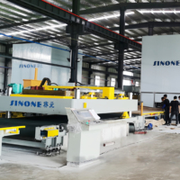 Équipement de fabrication de pierre artificielle personnalisable Engineering Stone Sinone, ligne de production de dalles de quartz