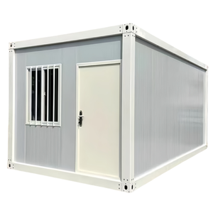 Installation rapide de maisons conteneurs multi-démontables de 20 pieds et 40 pieds, maisons conteneurs modernes, mini-maisons - Product Image 1