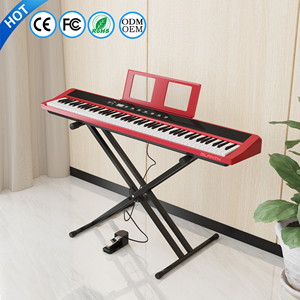 बिक्री के लिए पियानो पेशेवर बिजली पियानो पियानो professionnel संगीत कीबोर्ड उपकरणों - Product Image 1