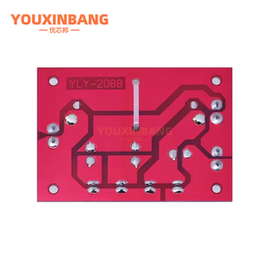 YLY-2088 2-weg crossoverfilters Module 400W Audio-luidspreker Frequentiedeler Verstelbaar Volledig bereik Treble Bass Lassen Gratis - Product Image 5