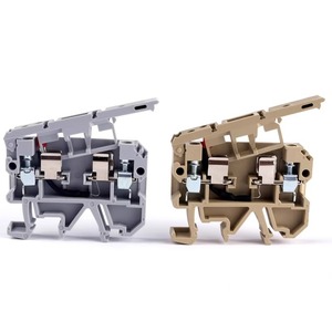 Portafusibles Chkl Ask1en Tipo Riel DIN con Luces para Ingeniería Eléctrica - Product Image 4