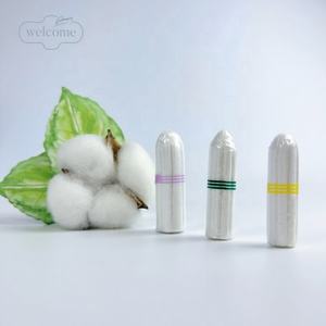 2025 nouveautés applicateurs en plastique rayonne tampons pour femmes Alibaba fournisseur d'or pour les produits tendance - Product Image 3