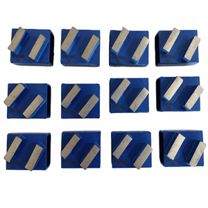 コンクリート金属ダイヤモンド研削ブロック用工場直接研削工具 - Product Image 1