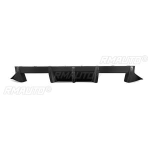 Dry Carbon Fiber OEM Style <b>Car</b> Rear Bumper Lip <b>Diffuser</b> Spoiler Side Splitters Apron <b>for</b> BMW G87 M2 2023-IN Rear <b>Diffuser</b> Lip - Product Image 4