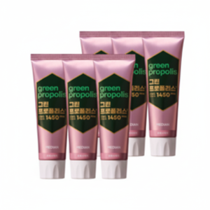 Sconto medianpropoli fresco pece incenso dentifricio 100g 6 pezzi sala famiglia sapore fresco - Product Image 1