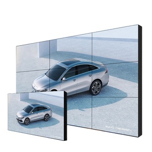 BOE Splicing Screen <b>Security</b> Monitoring LED Conference Room LCD Large TV Wall 46inch 55inch 65inch High Refresh Indoor LED Displ - Product Image 1