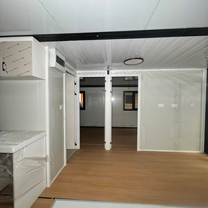 Bâtiment <span class=keywords><strong>conteneur</strong></span> personnalisé, maison <span class=keywords><strong>conteneur</strong></span> préfabriquée pliable, <span class=keywords><strong>transport</strong></span> facile, maison modulaire mobile - Product Image 4