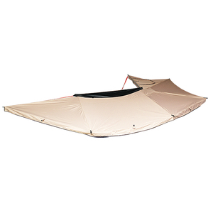 <span class=keywords><strong>Toldo</strong></span> Parasol Conquer Falcon de 270 Grados, Impermeable, Construcción de Aluminio, <span class=keywords><strong>Sombra</strong></span> para Camionetas SUV Modificadas, para Acampar al Aire Libre - Product Image 6