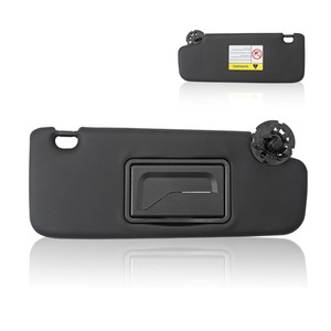 Pare-soleil noir rétractable côté passager pour Chevrolet Cruze, accessoire intérieur de voiture - Product Image 4