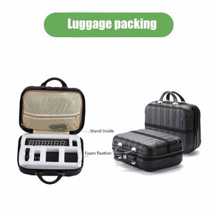 Chronomètre de course à LED avec capteur laser, compte à rebours précis, chronomètre numérique pour athlètes, entraînement de vitesse de course - Product Image 3