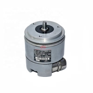 ROD 436 1024 30B10-2B ROD436102430B10-2B Codificador Industrial 1024PPR IP65 con Carcasa Metálica - Product Image 1