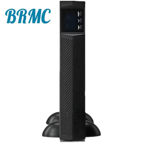 UPS-2000-G-3KRTL Online Rack 3KVA External Battery Power Failure Emergency Uninterruptible Power Supply