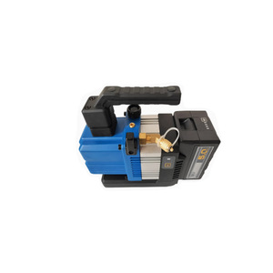 Flying Lithium <b>Battery</b> Vacuum <b>Pump</b> VRP-2DLi Dual Stage Refrigeration Air Conditioning Repair Tool - Product Image 2