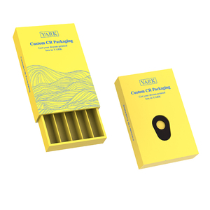 Wholesale Custom <b>Printing</b> Luxury <b>Design</b> Childproof 98/109/116mm Paper Packing Box Child Resistant <b>Packaging</b> - Product Image 3