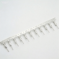Connecteur mâle JST SXM-001T-P0.6, pas de 2,5 mm, en alliage de cuivre, 250 V, pour faisceau de câbles, appareils électroménagers et applications industrielles