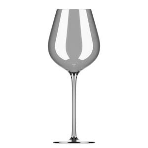 Copa multicolor decorativa elegante de gran tamaño Copas de vino tinto Oro Rosa Gris - Product Image 4