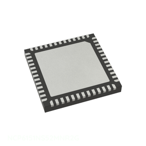 Componentes Electrónicos de Gestión de Energía (PMIC) 52 VFQFN Exposed Pad NCP6151NS52MNR2G Originales, Servicio Integral - Product Image 1