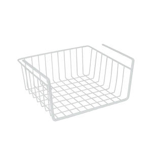 BABATEX 30 ตะกร้าใต้ชั้นวางสีขาว 30X26X14CM - Product Image 1