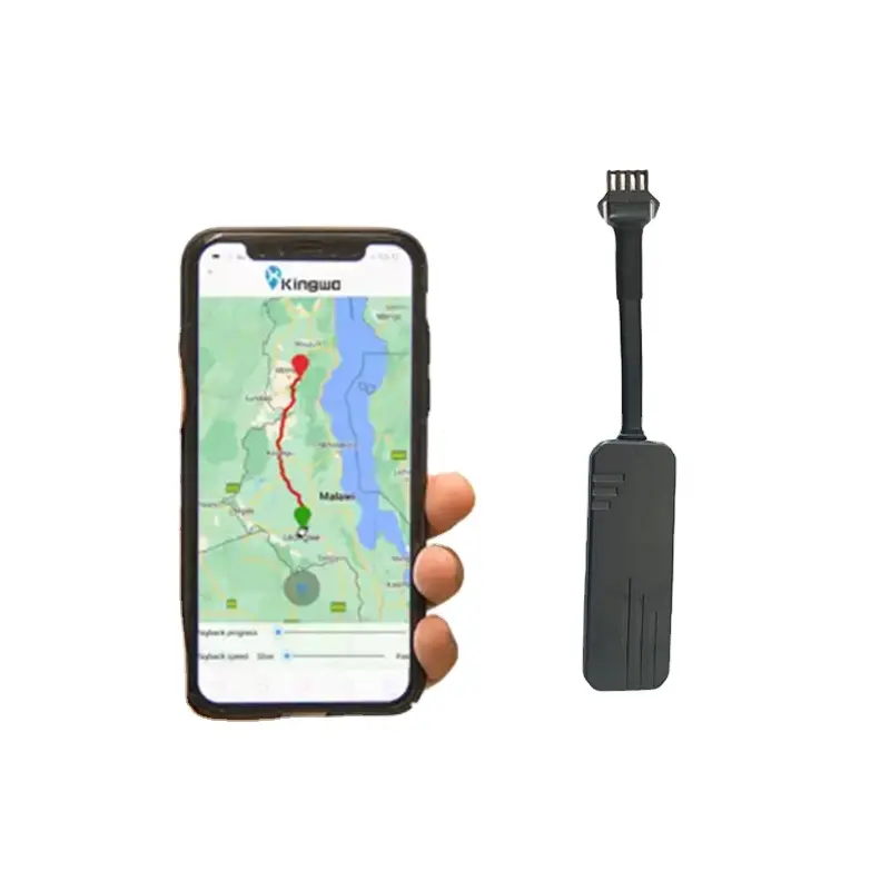 Ứng dụng miễn phí Xe GPS Cắt nhiên liệu phát hiện ACC Xe máy GPS theo dõi thiết bị ẩn Xe Định vị Hạm Đội Hệ thống theo dõi