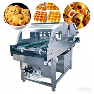 Pulvérisateur alimentaire industriel à faible brume d'huile, équipement d'atomisation pour gâteaux aux châtaignes et gâteaux Mabu - Product Image 1