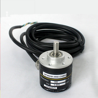 Encodeur rotatif photoélectrique ZSP3806GF, sortie complémentaire, alternative à E6B2-CWZ5B, arbre de 6 mm, DC5-24V