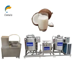 Kokosnoot Waterverwerkingsmachine Kokosnoot Opener Water Extractie Machine