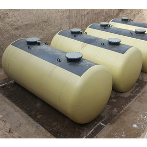 Réservoir de stockage vertical de grande capacité de 100 m³ à 5000 m³ avec revêtement résistant à la corrosion - Product Image 2